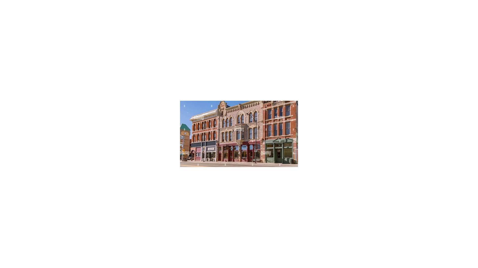 Buffalo Wyoming schools