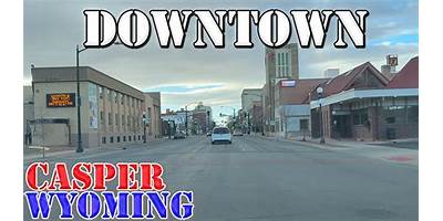 Casper schools Wyoming
