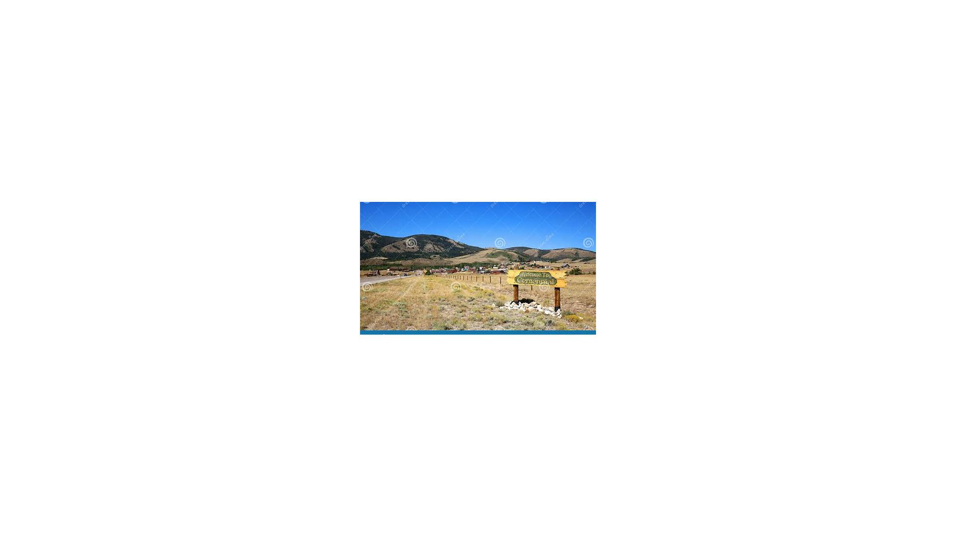 Centennial Wyoming schools