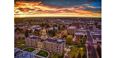 Cheyenne schools Wyoming