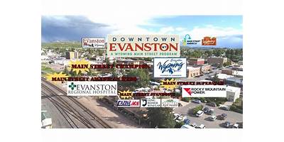 Evanston schools Wyoming