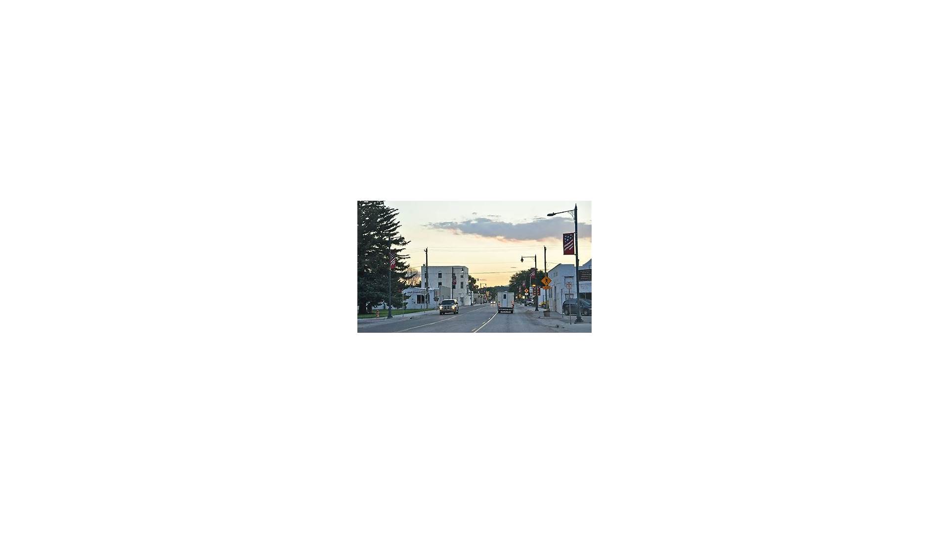 Guernsey Wyoming