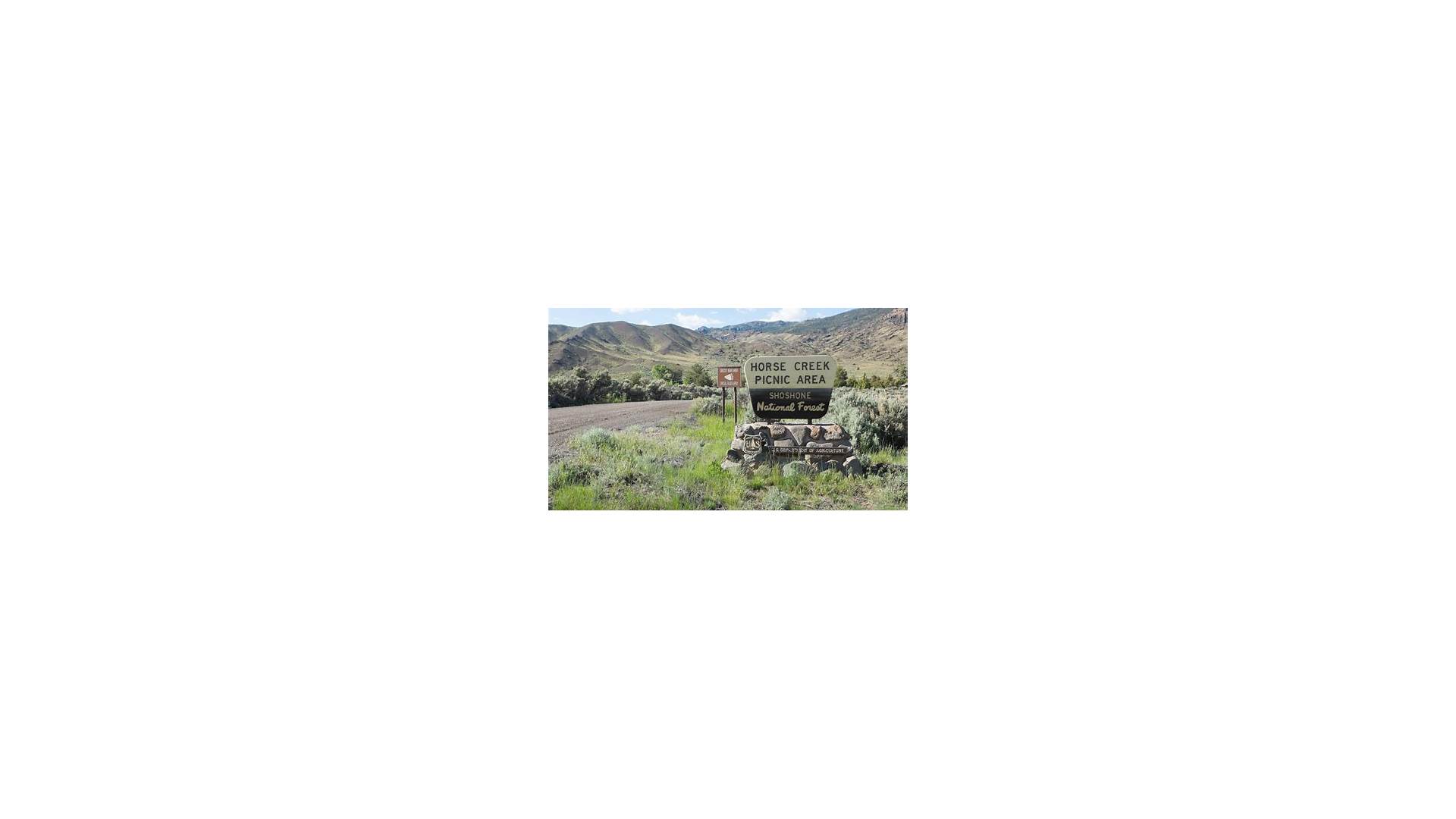 Horse Creek Wyoming schools