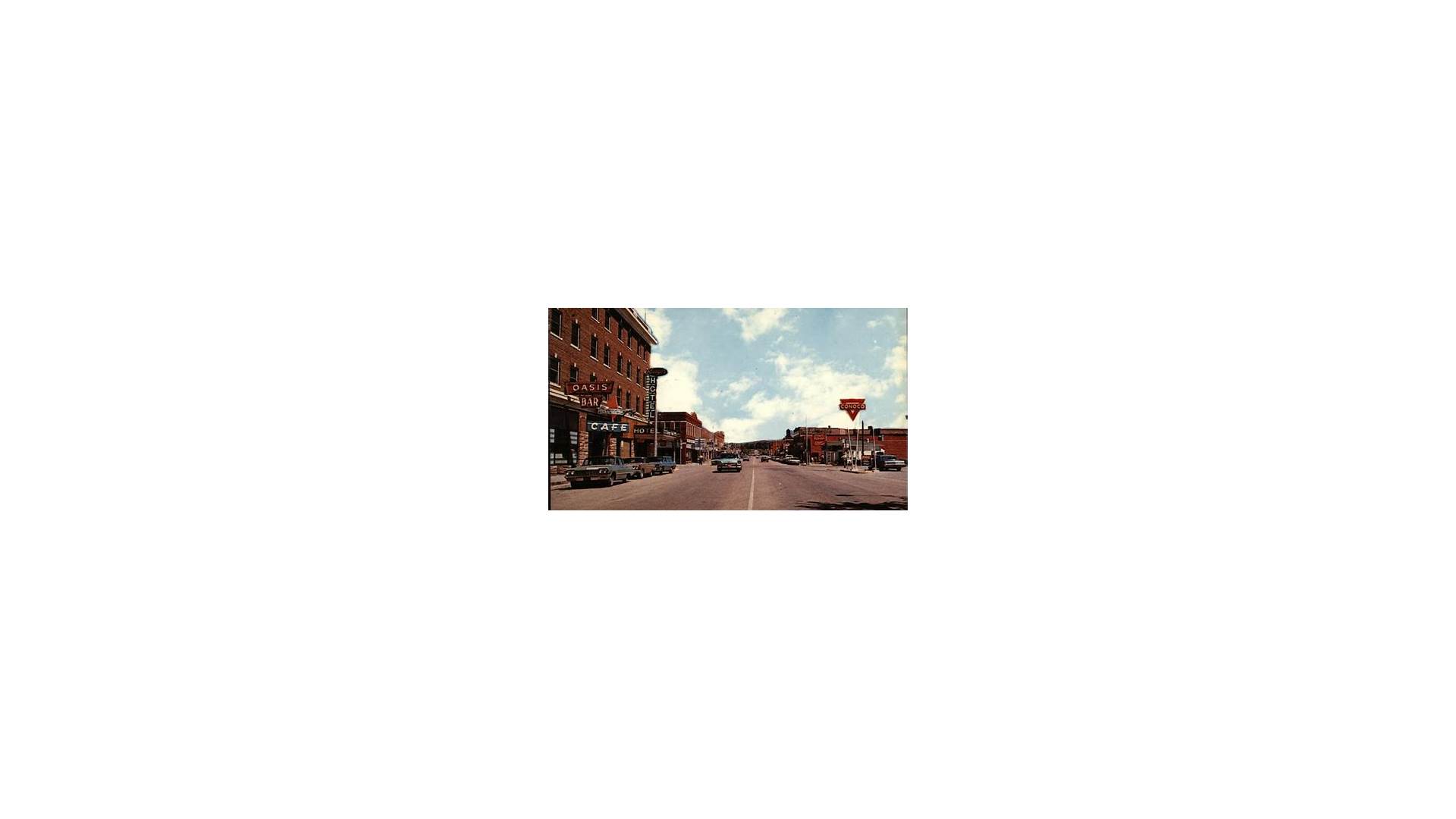 Lusk Wyoming