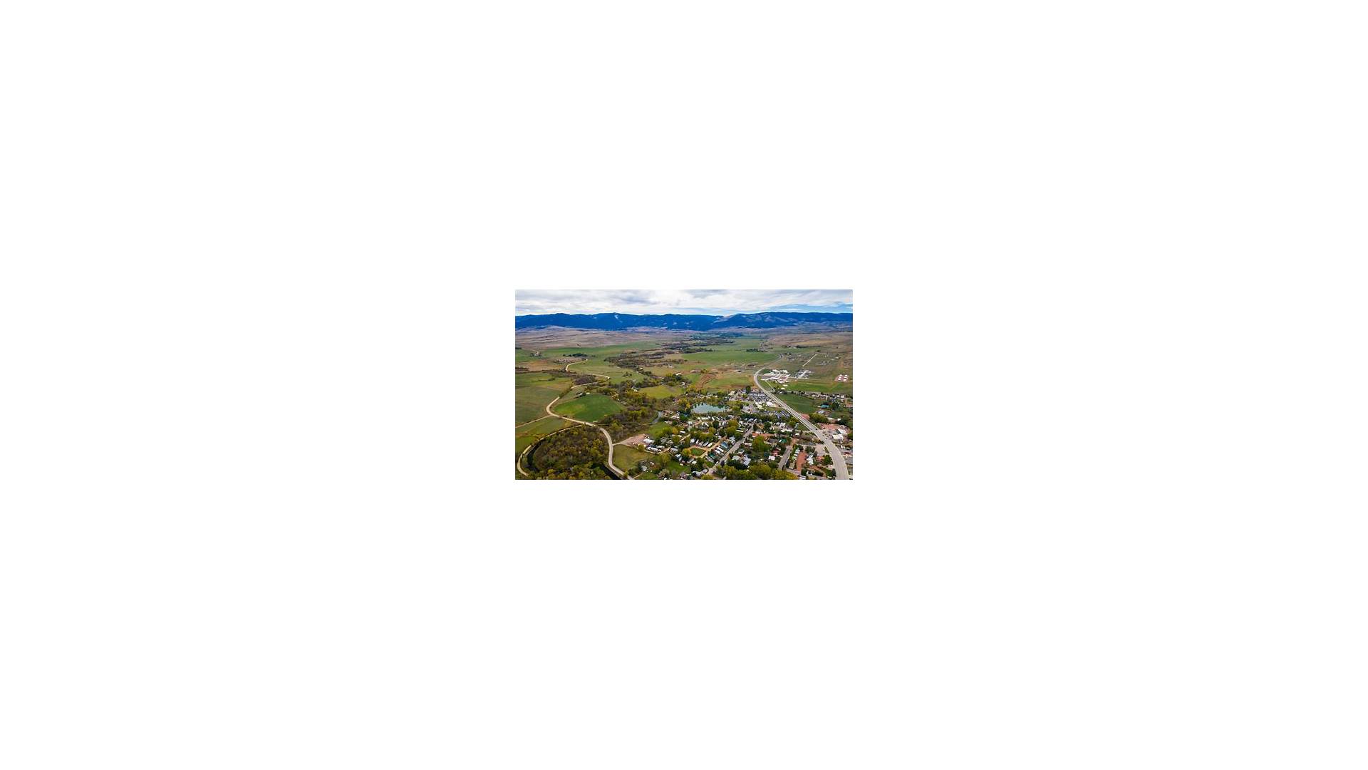 Ranchester Wyoming