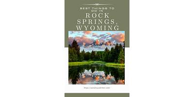 Rock Springs schools Wyoming