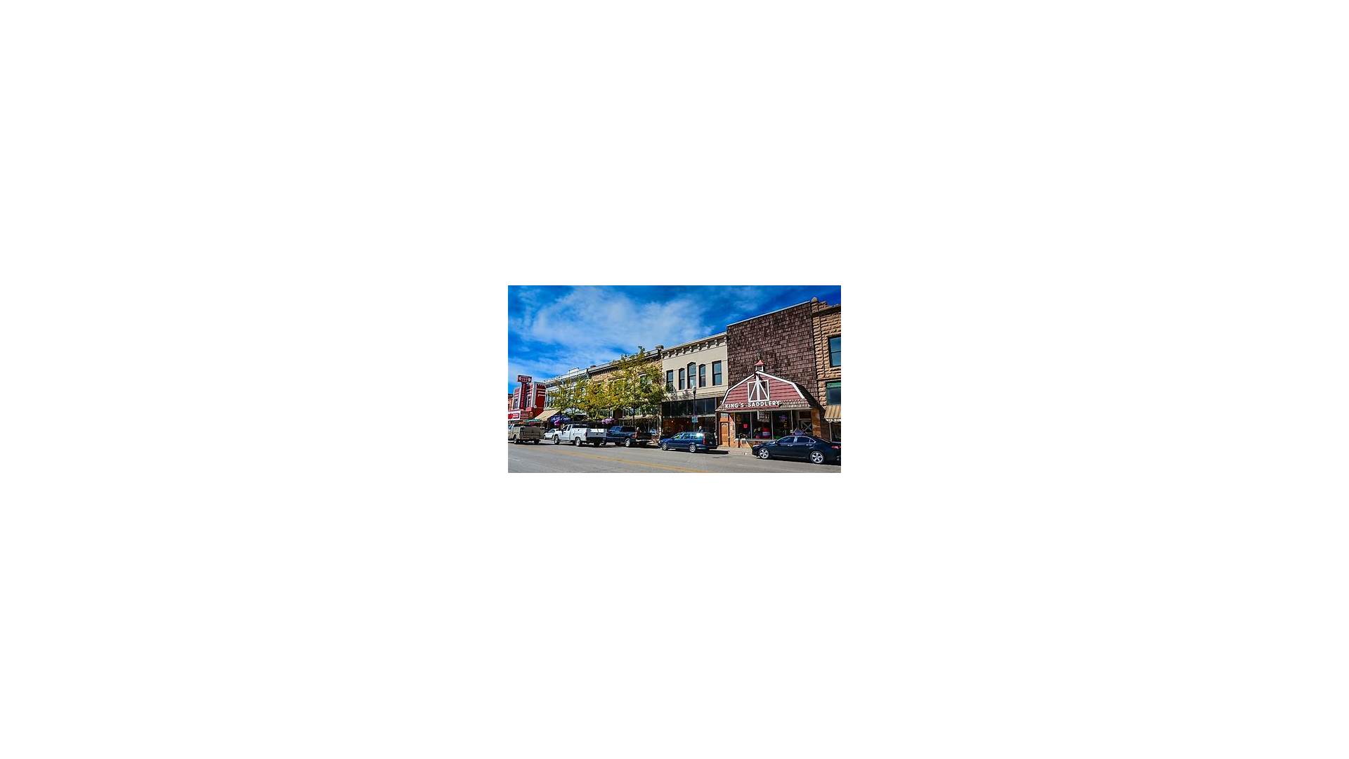 Sheridan Wyoming schools