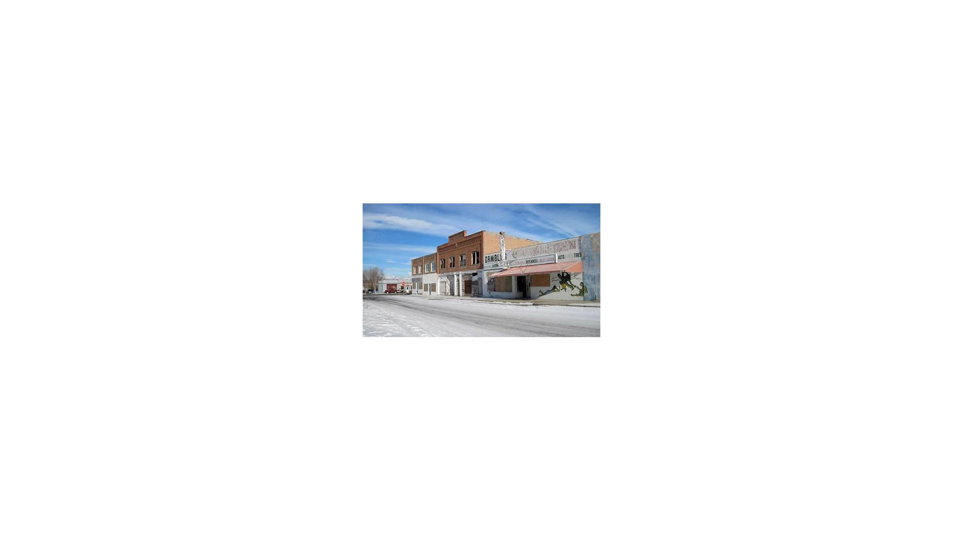 Shoshoni Wyoming schools