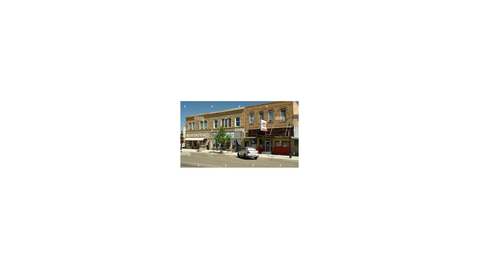 Thermopolis Wyoming