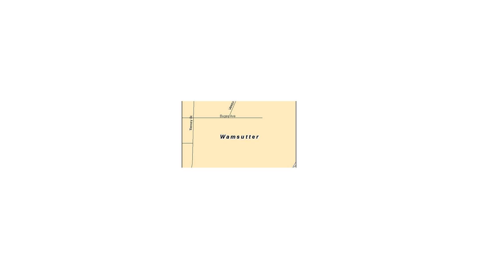 Wamsutter Wyoming schools